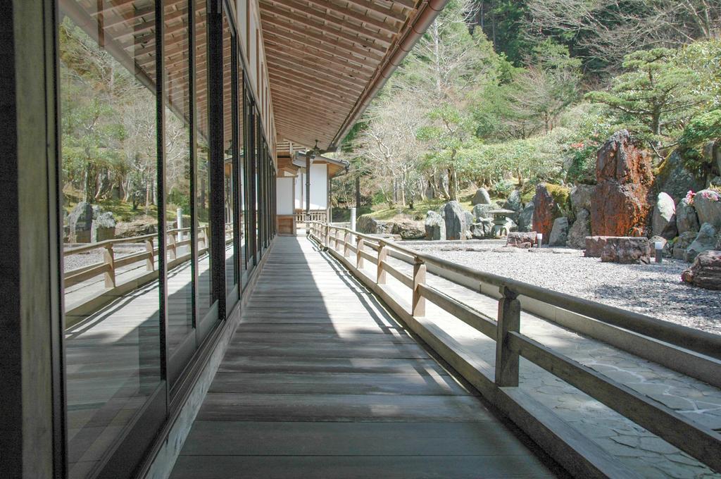 高野山 宿坊 不動院 -Koyasan Shukubo Fudoin- Esterno foto