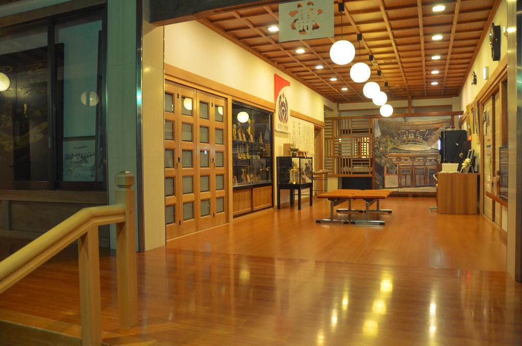 高野山 宿坊 不動院 -Koyasan Shukubo Fudoin- Esterno foto
