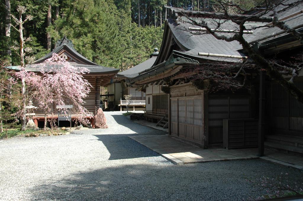 高野山 宿坊 不動院 -Koyasan Shukubo Fudoin- Esterno foto