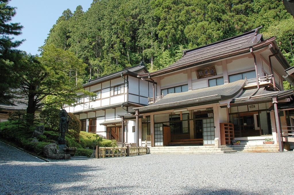 高野山 宿坊 不動院 -Koyasan Shukubo Fudoin- Esterno foto