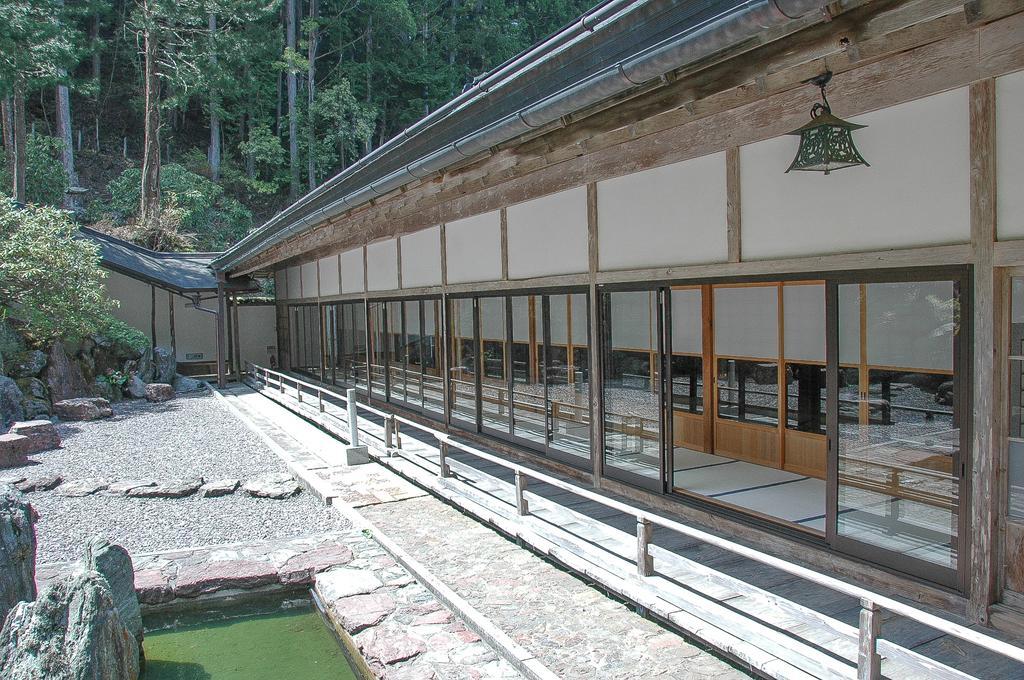 高野山 宿坊 不動院 -Koyasan Shukubo Fudoin- Esterno foto