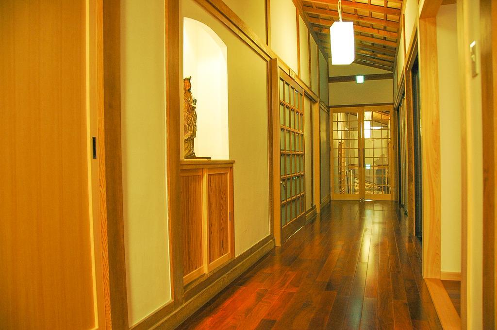 高野山 宿坊 不動院 -Koyasan Shukubo Fudoin- Esterno foto