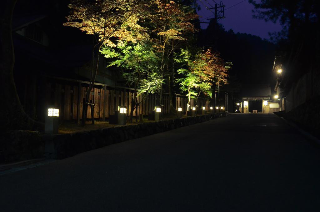 高野山 宿坊 不動院 -Koyasan Shukubo Fudoin- Esterno foto