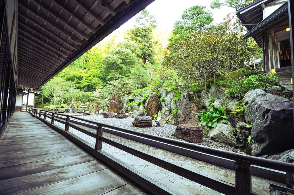 高野山 宿坊 不動院 -Koyasan Shukubo Fudoin- Esterno foto
