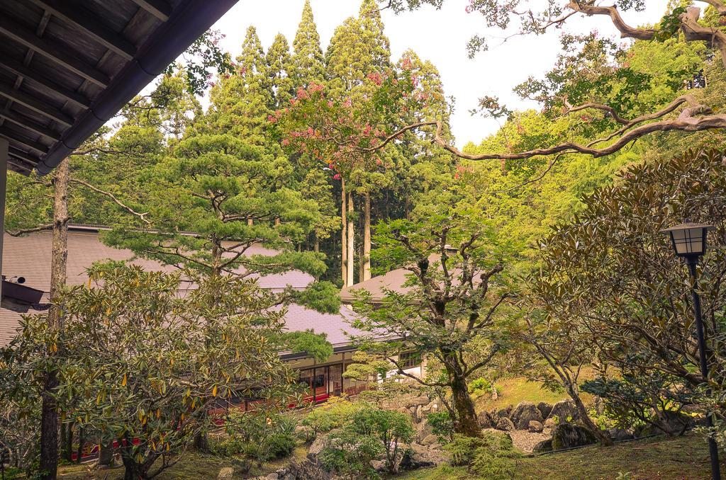 高野山 宿坊 不動院 -Koyasan Shukubo Fudoin- Esterno foto