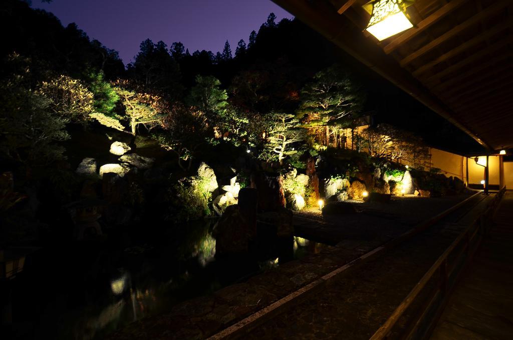 高野山 宿坊 不動院 -Koyasan Shukubo Fudoin- Esterno foto