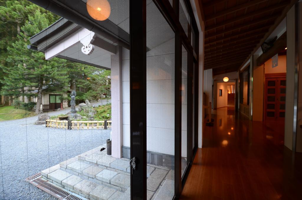 高野山 宿坊 不動院 -Koyasan Shukubo Fudoin- Esterno foto
