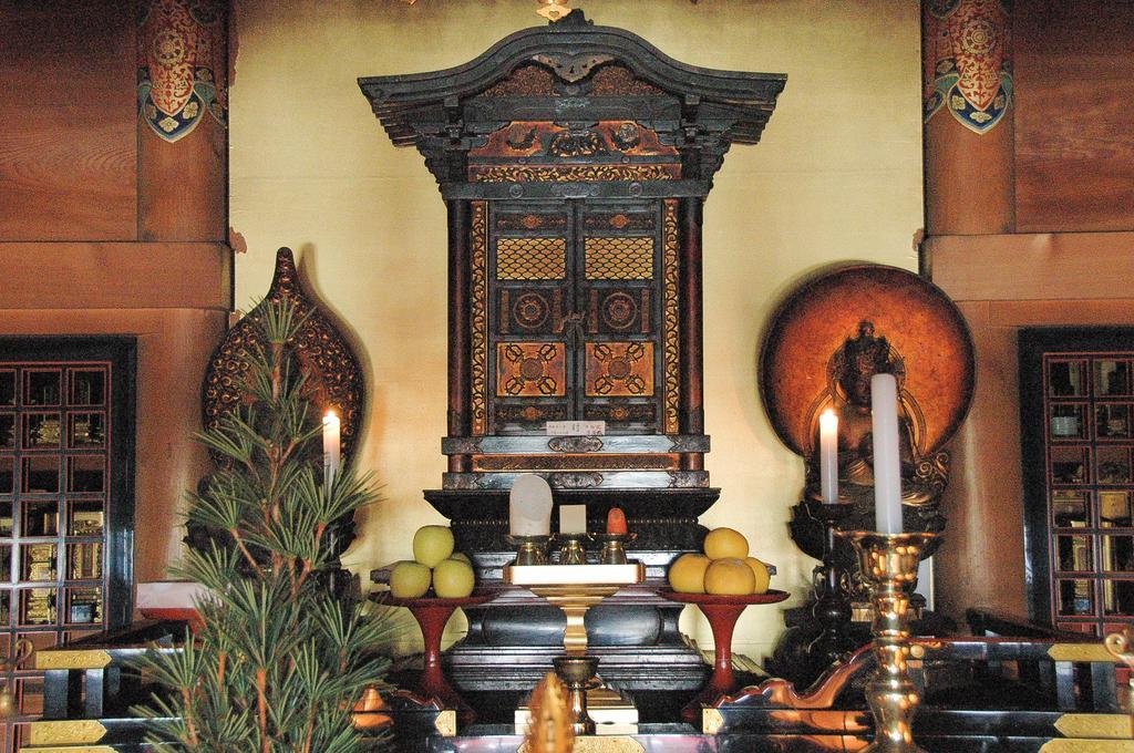 高野山 宿坊 不動院 -Koyasan Shukubo Fudoin- Esterno foto