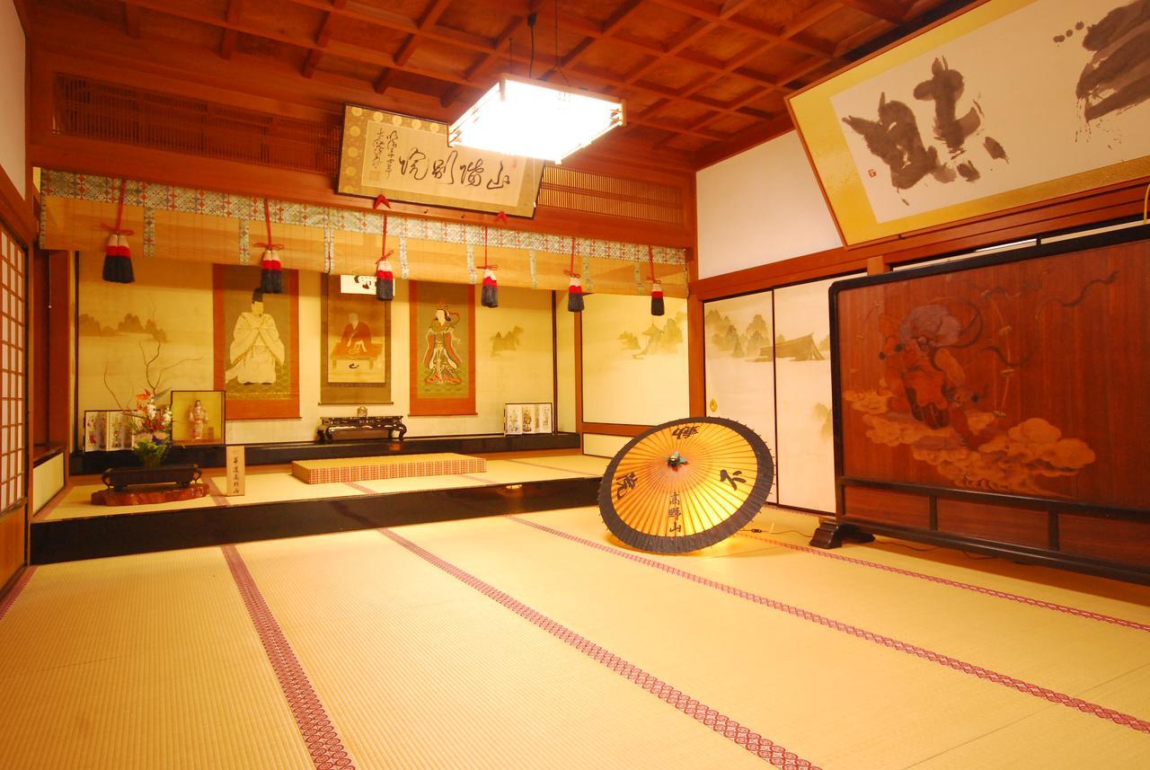 高野山 宿坊 不動院 -Koyasan Shukubo Fudoin- Esterno foto
