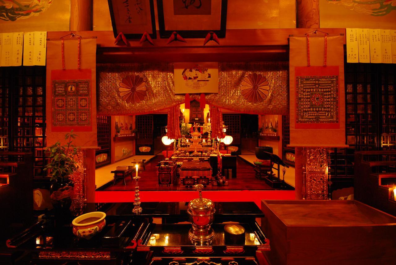 高野山 宿坊 不動院 -Koyasan Shukubo Fudoin- Esterno foto