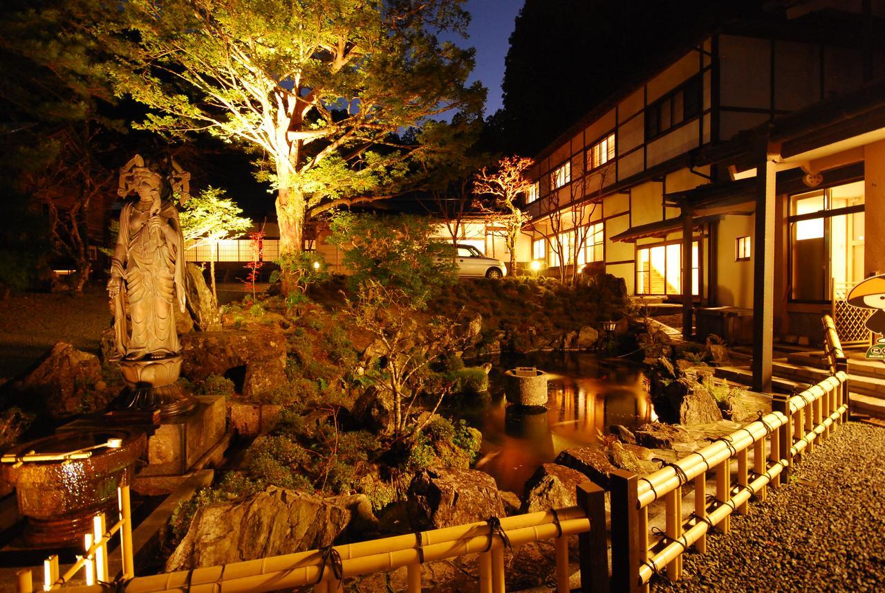 高野山 宿坊 不動院 -Koyasan Shukubo Fudoin- Esterno foto