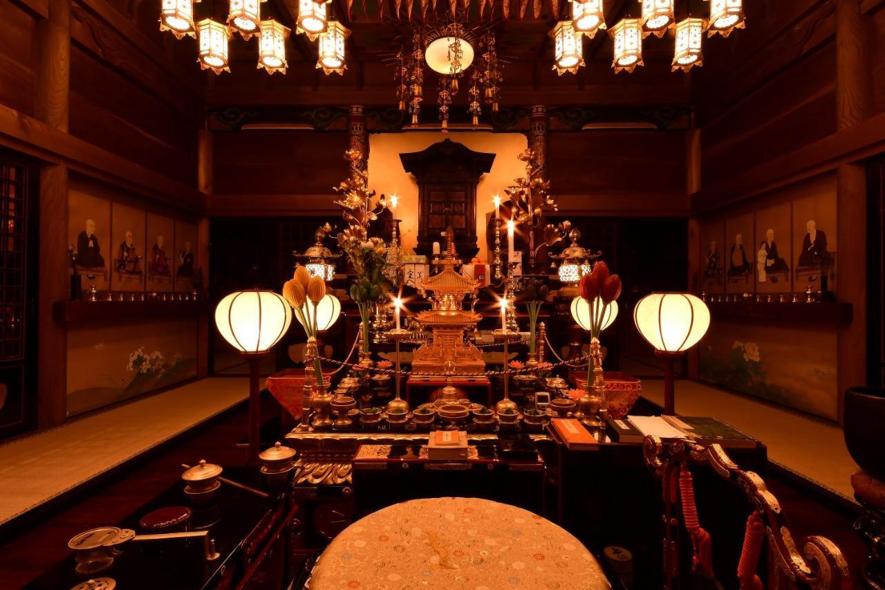 高野山 宿坊 不動院 -Koyasan Shukubo Fudoin- Esterno foto
